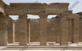 Photo Texture of Karnak Temple 0005